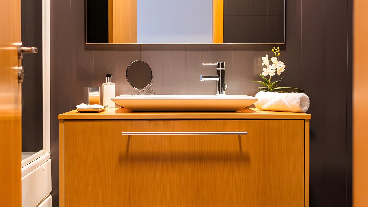 Photo of Bathroom in Fao