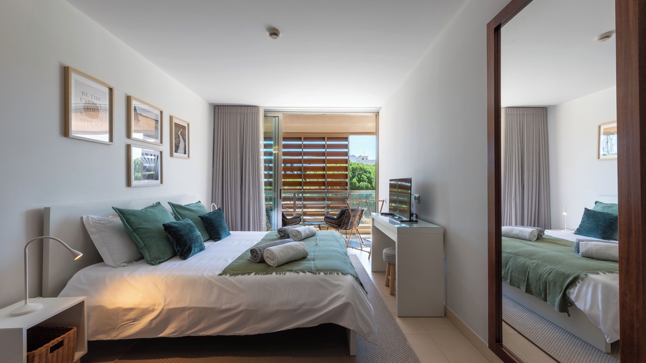 Photo of Bedroom in Salgados