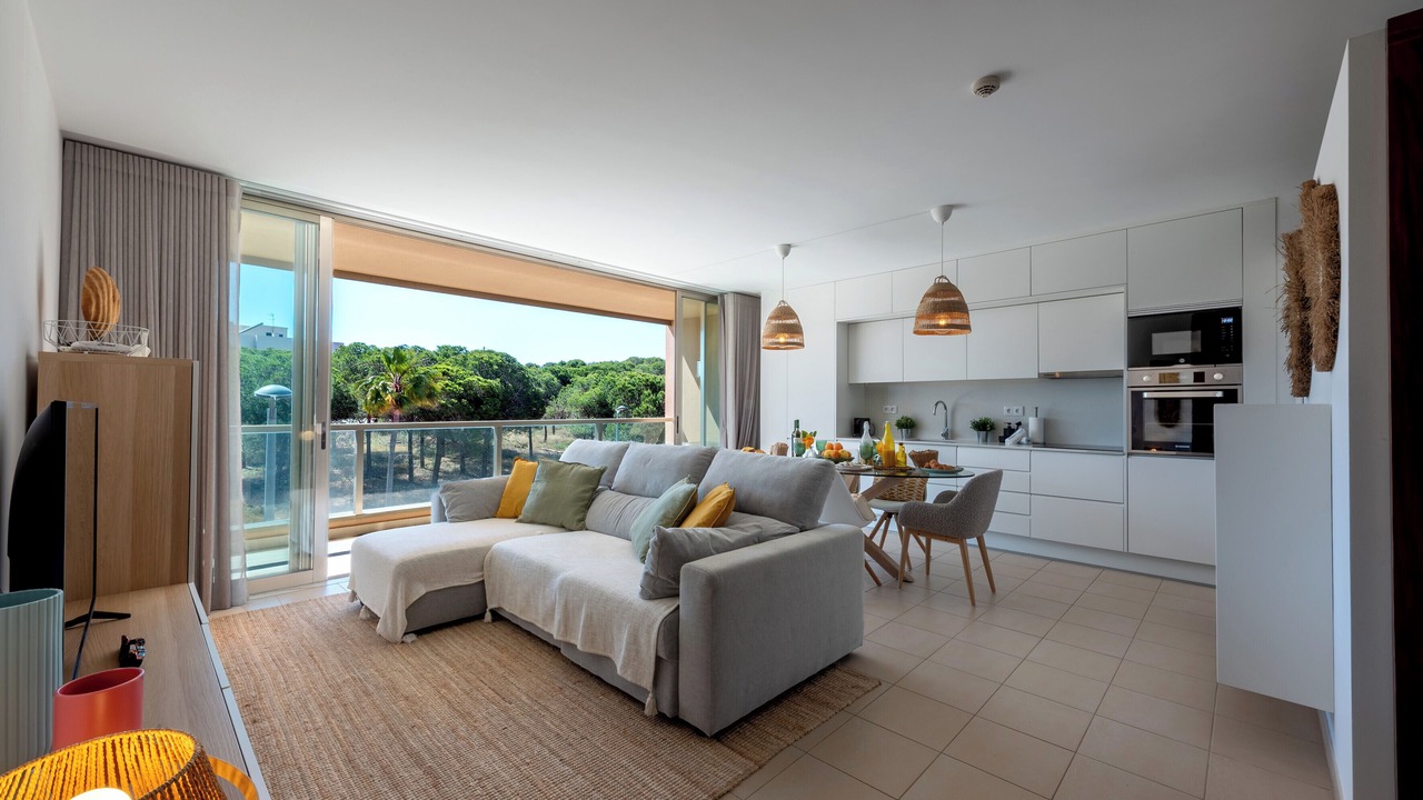 Photo of Livingroom in Salgados