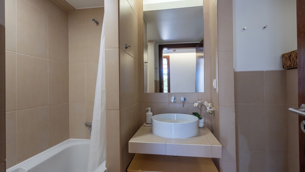 Photo of Bathroom in Salgados