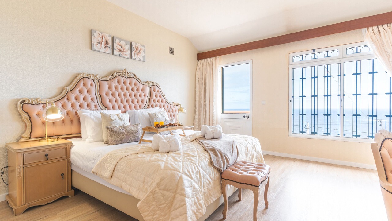 Photo of Bedroom in Porto Moniz