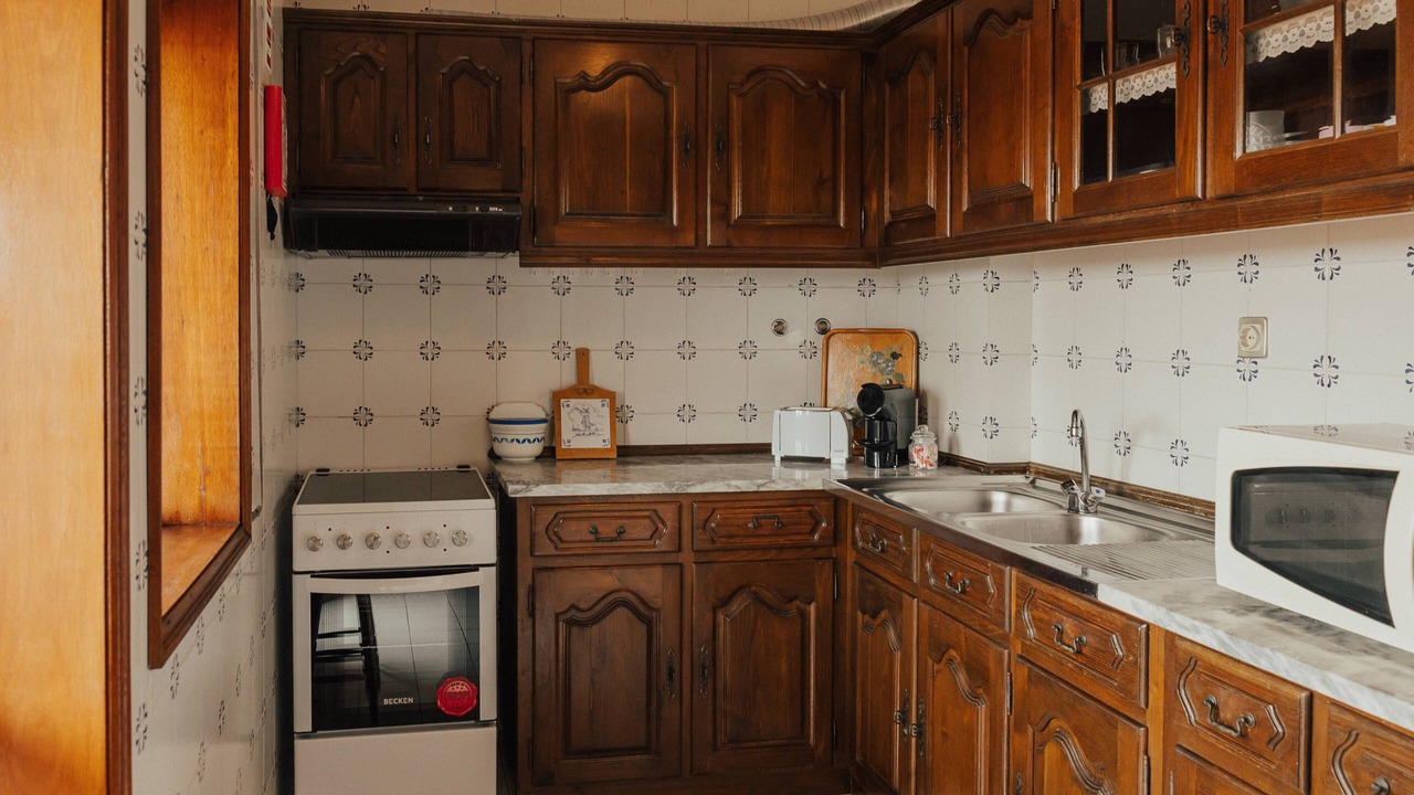 Photo of Kitchen in Torreira