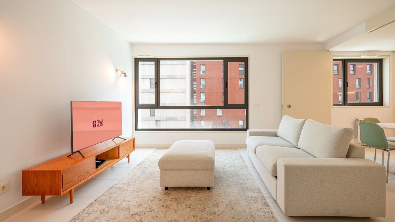 Photo of Livingroom in Parque das Nacoes