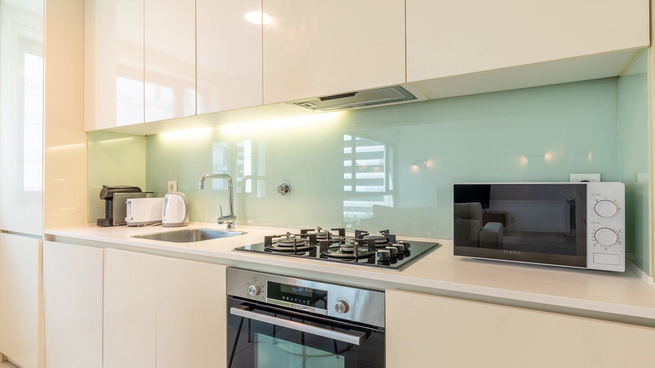 Photo of Kitchen in Parque das Nacoes