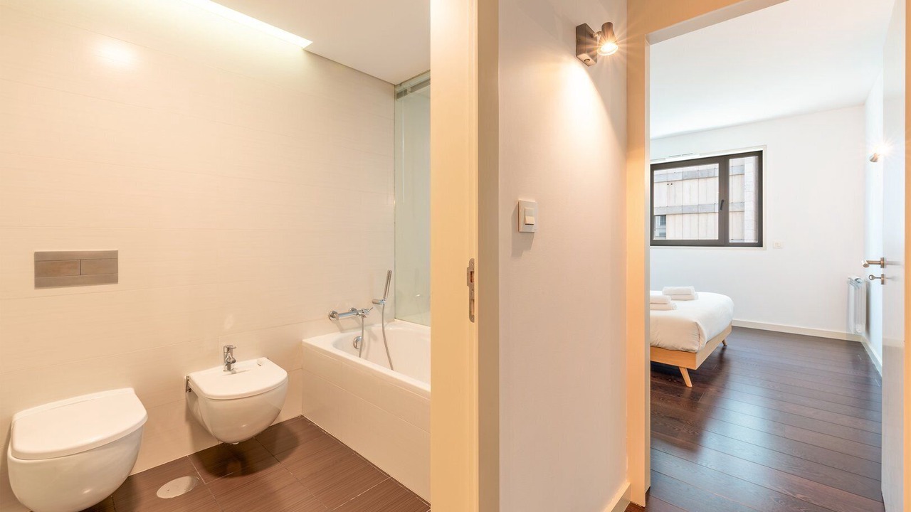 Photo of Bathroom in Parque das Nacoes