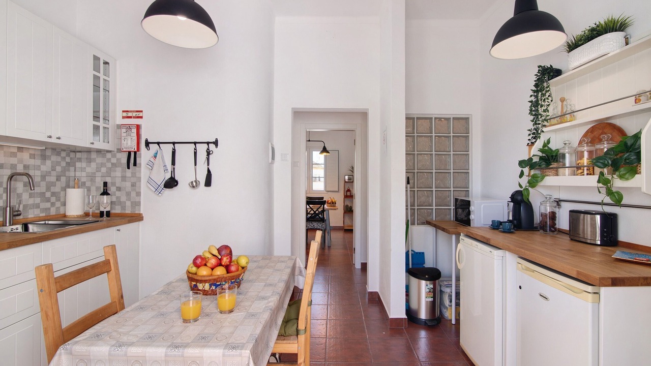 Photo of Kitchen in Tavira
