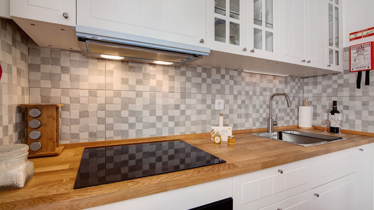 Photo of Kitchen in Tavira