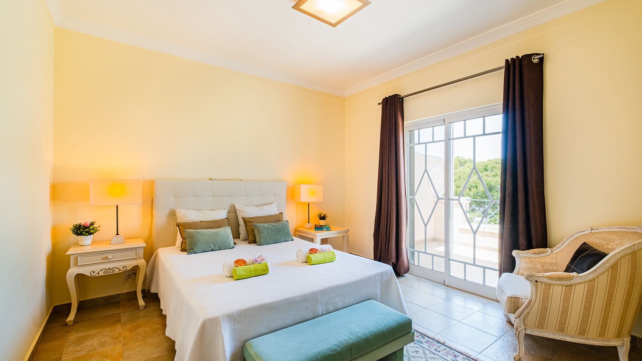 Photo of Bedroom in Vilamoura