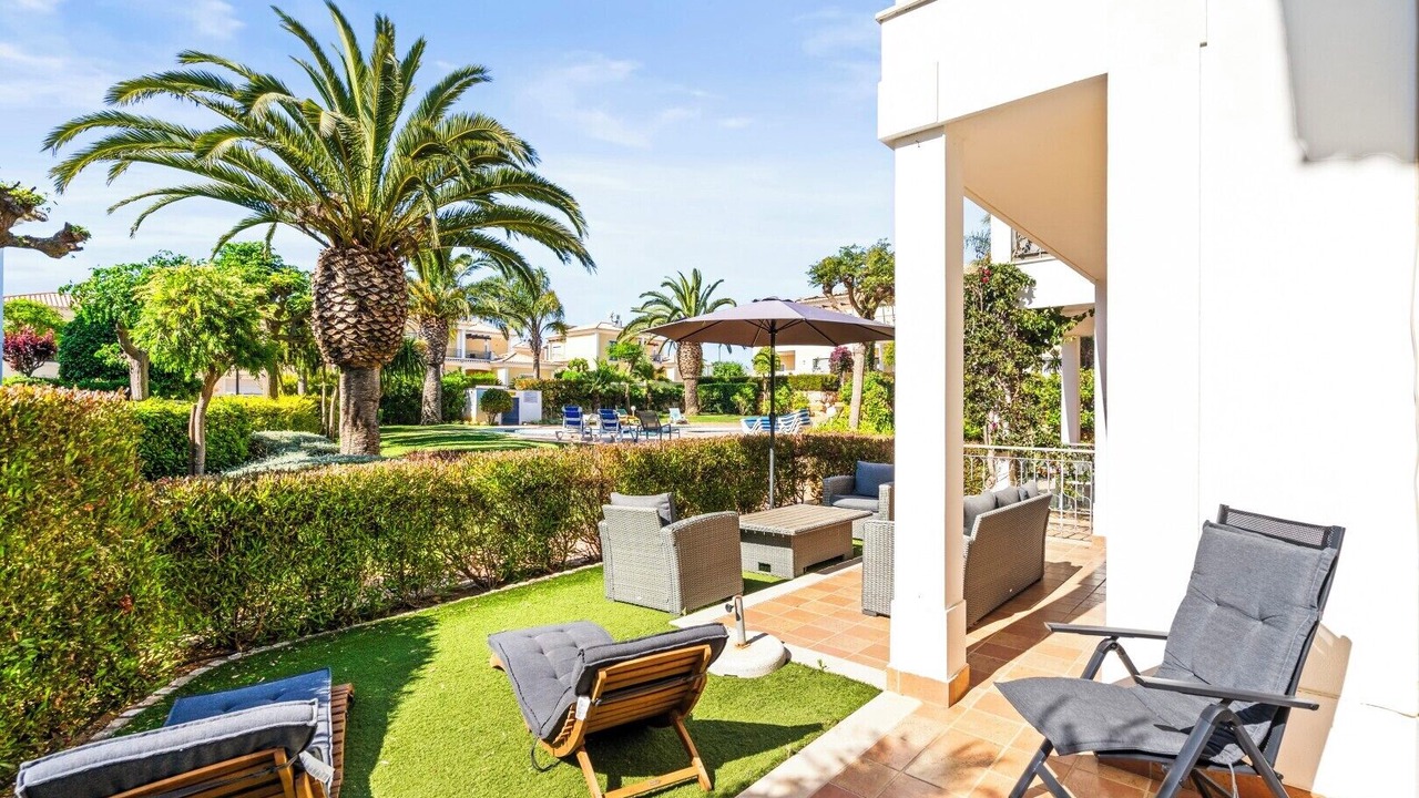 Photo of Patio Balcony in Porto de Mos