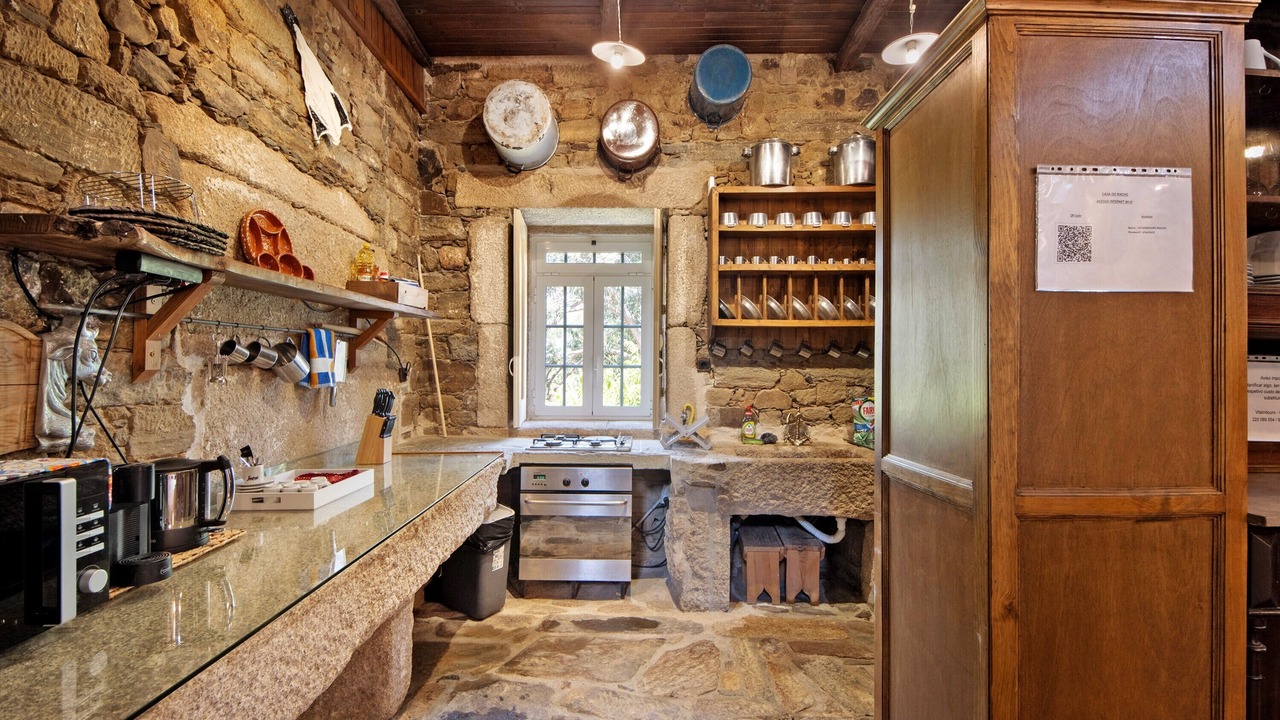 Photo of Kitchen in Armamar