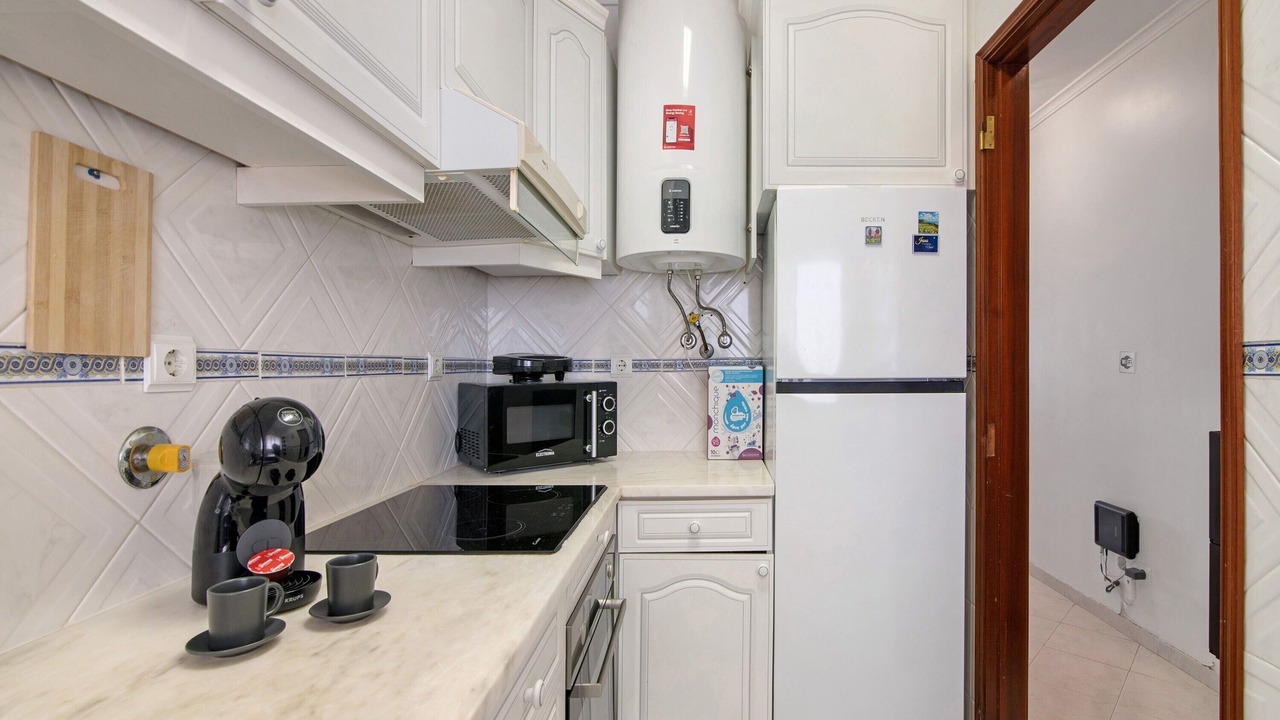 Photo of Kitchen in Olhos D'Agua