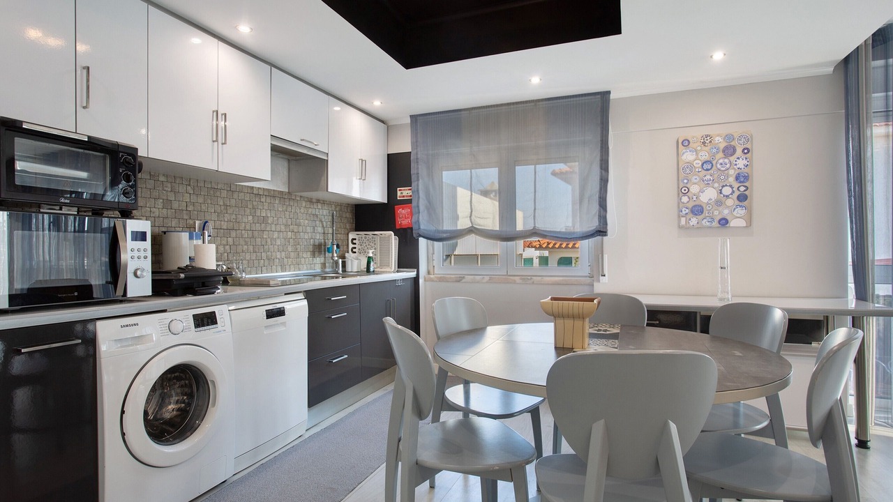 Photo of Kitchen in Torres Vedras