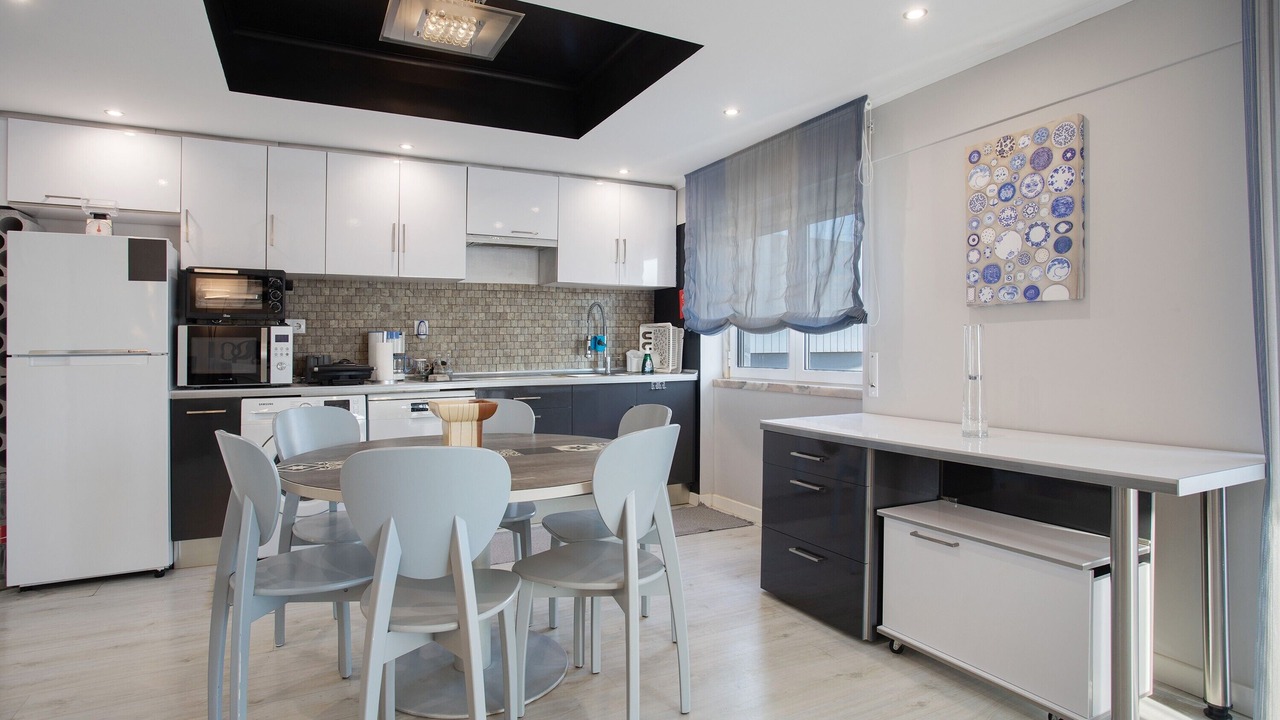 Photo of Kitchen in Torres Vedras