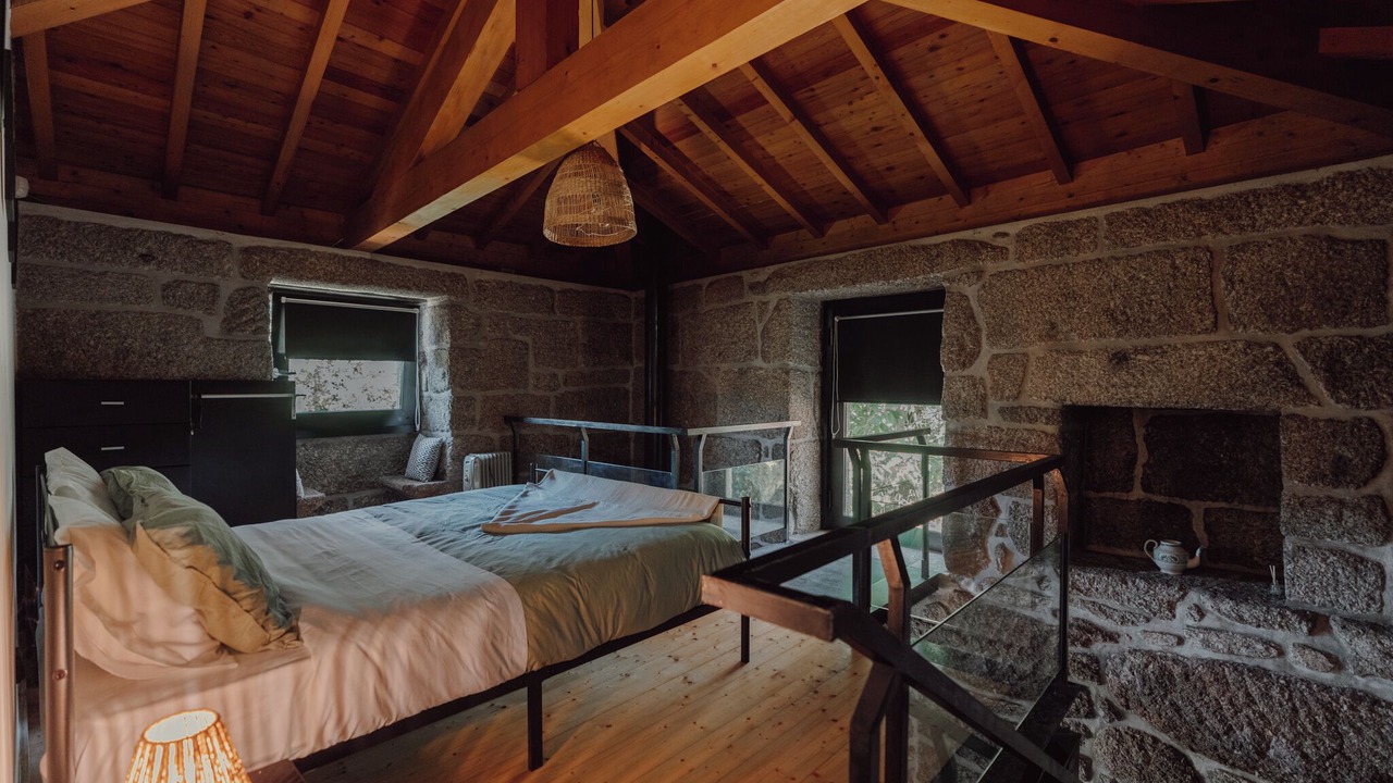 Photo of Bedroom in Fafe