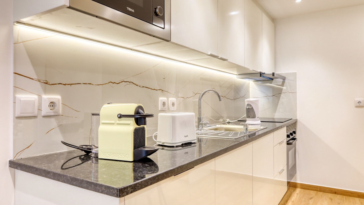 Photo of Kitchen in Sao Vicente