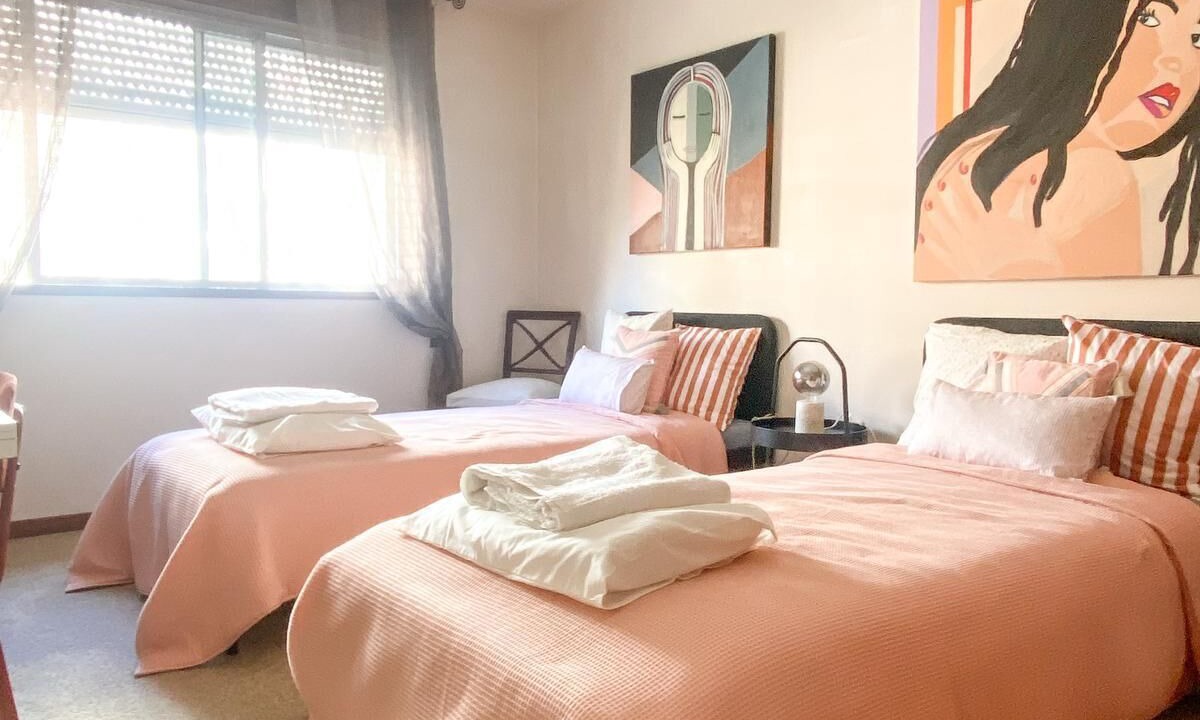 Photo of Bedroom in Povoa De Varzim