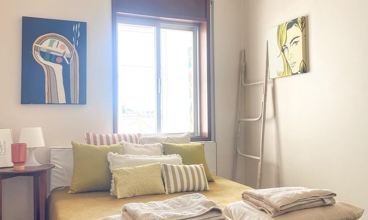 Photo of Bedroom in Povoa De Varzim