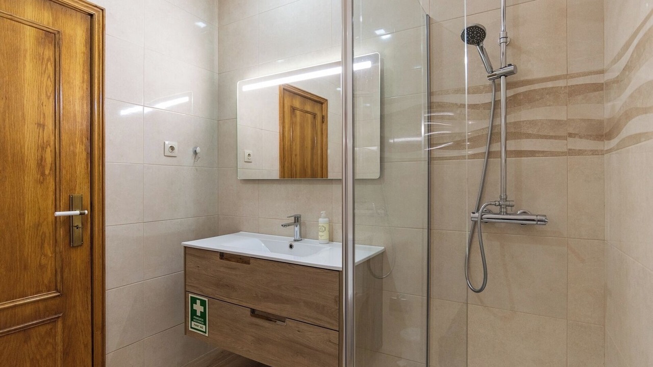 Photo of Bathroom in Canidelo