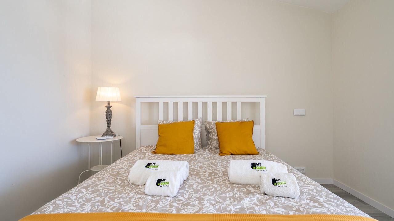Photo of Bedroom in Quinta do Lago