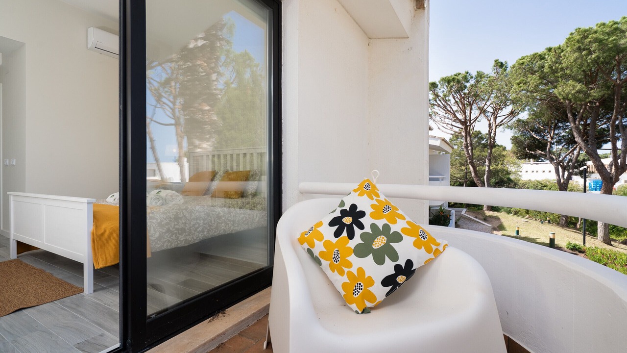 Photo of Patio Balcony in Quinta do Lago