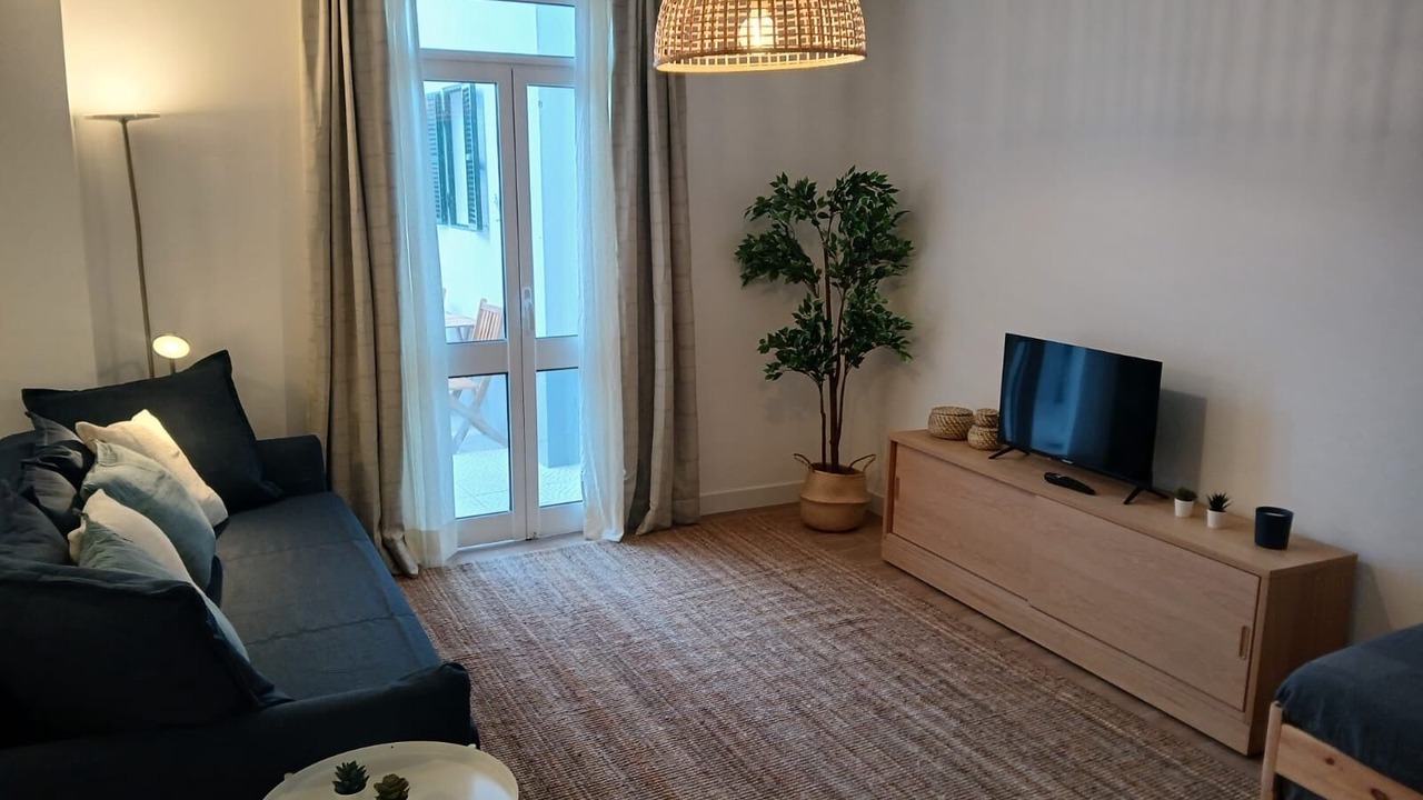 Photo of Livingroom in Vila Baleira