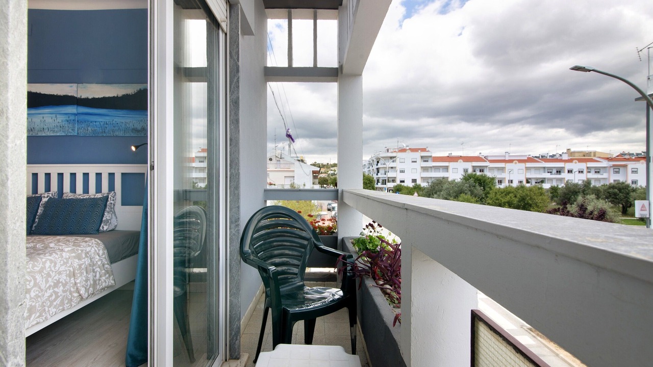 Photo of Patio Balcony in Sao Bras de Alportel
