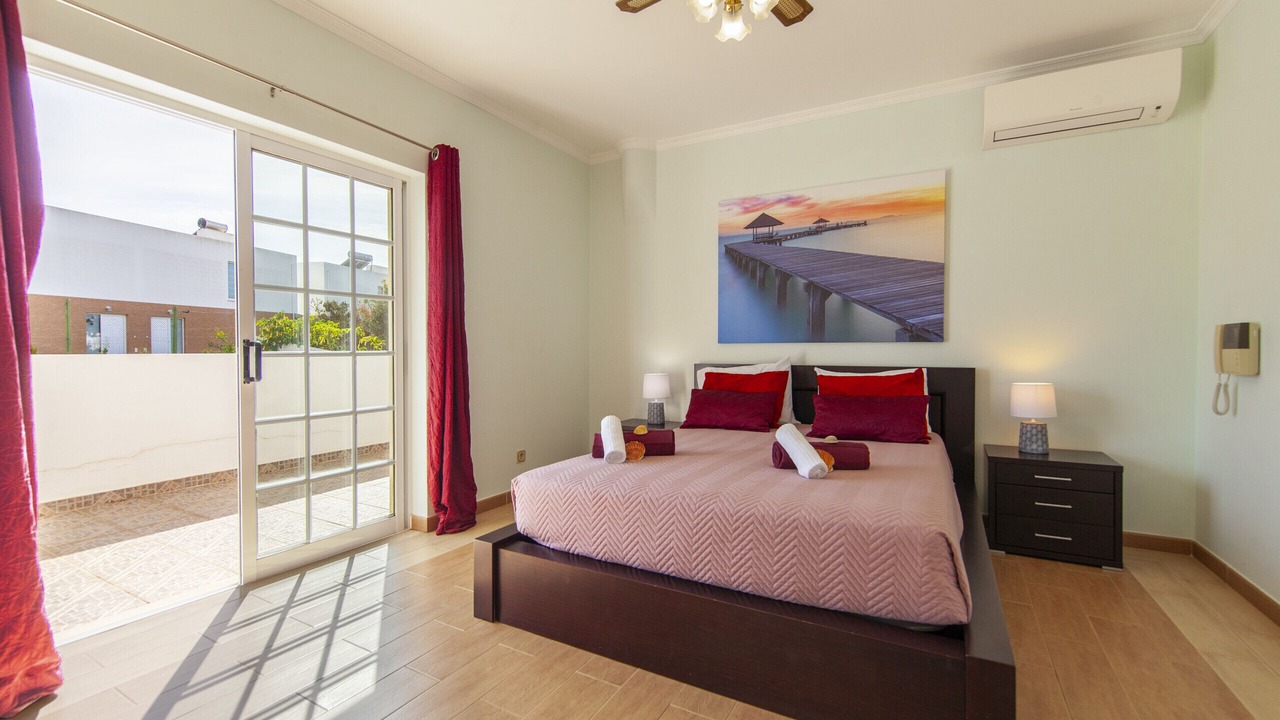 Photo of Bedroom in Albufeira