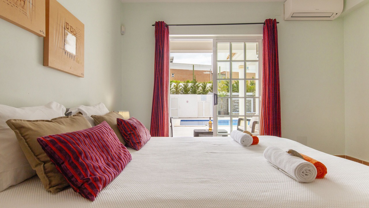 Photo of Bedroom in Albufeira
