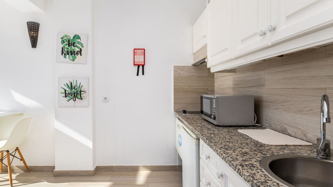 Photo of Kitchen in Cabanas