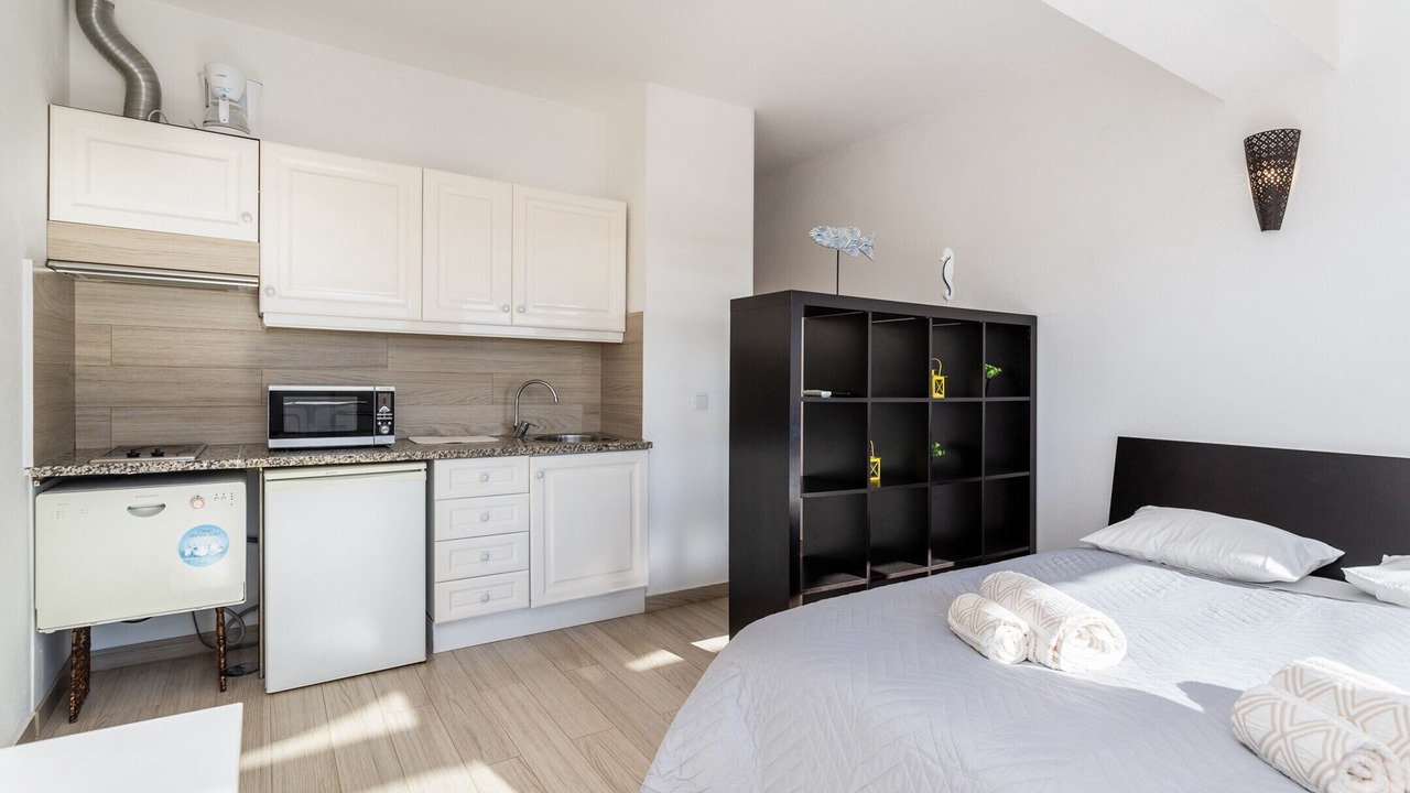 Photo of Bedroom in Cabanas