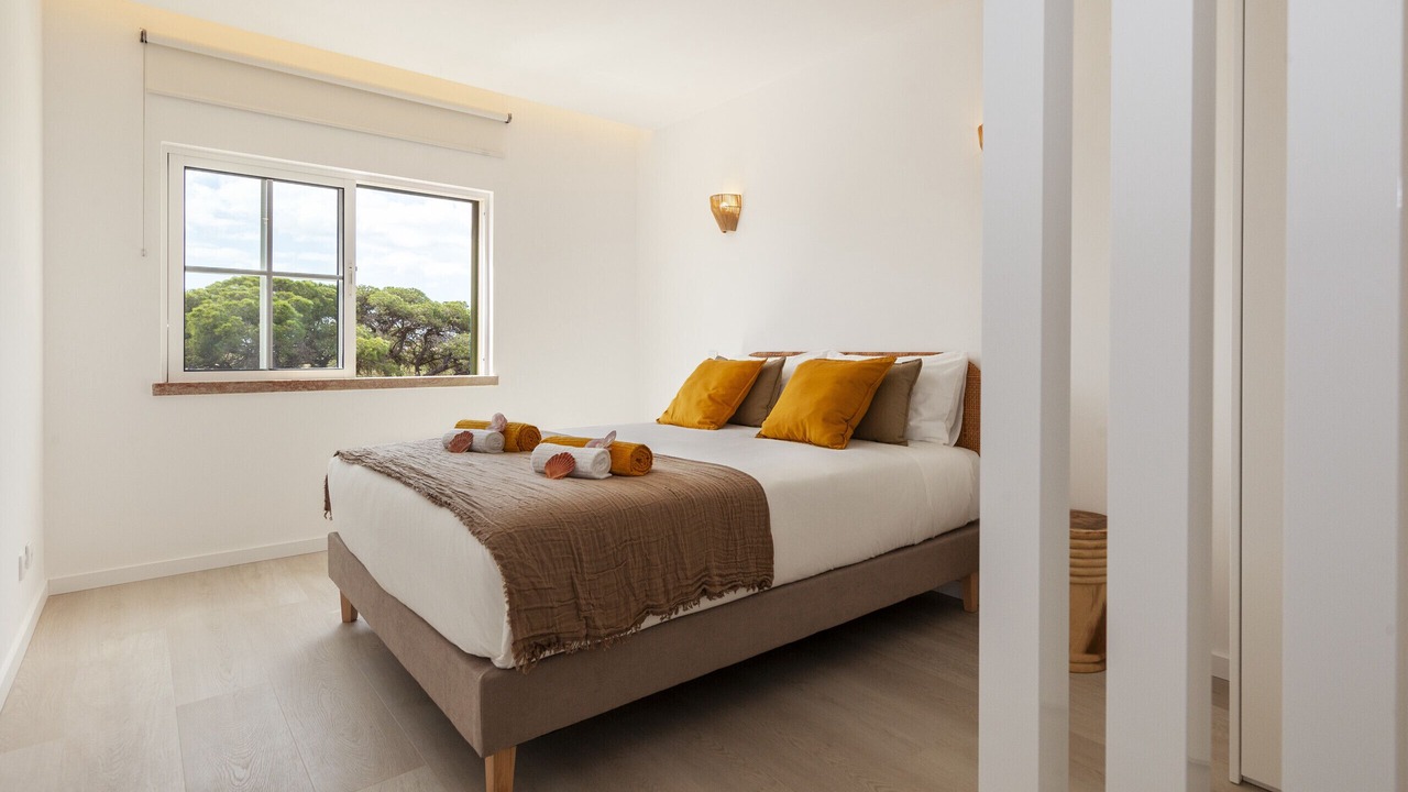 Photo of Bedroom in Benagil