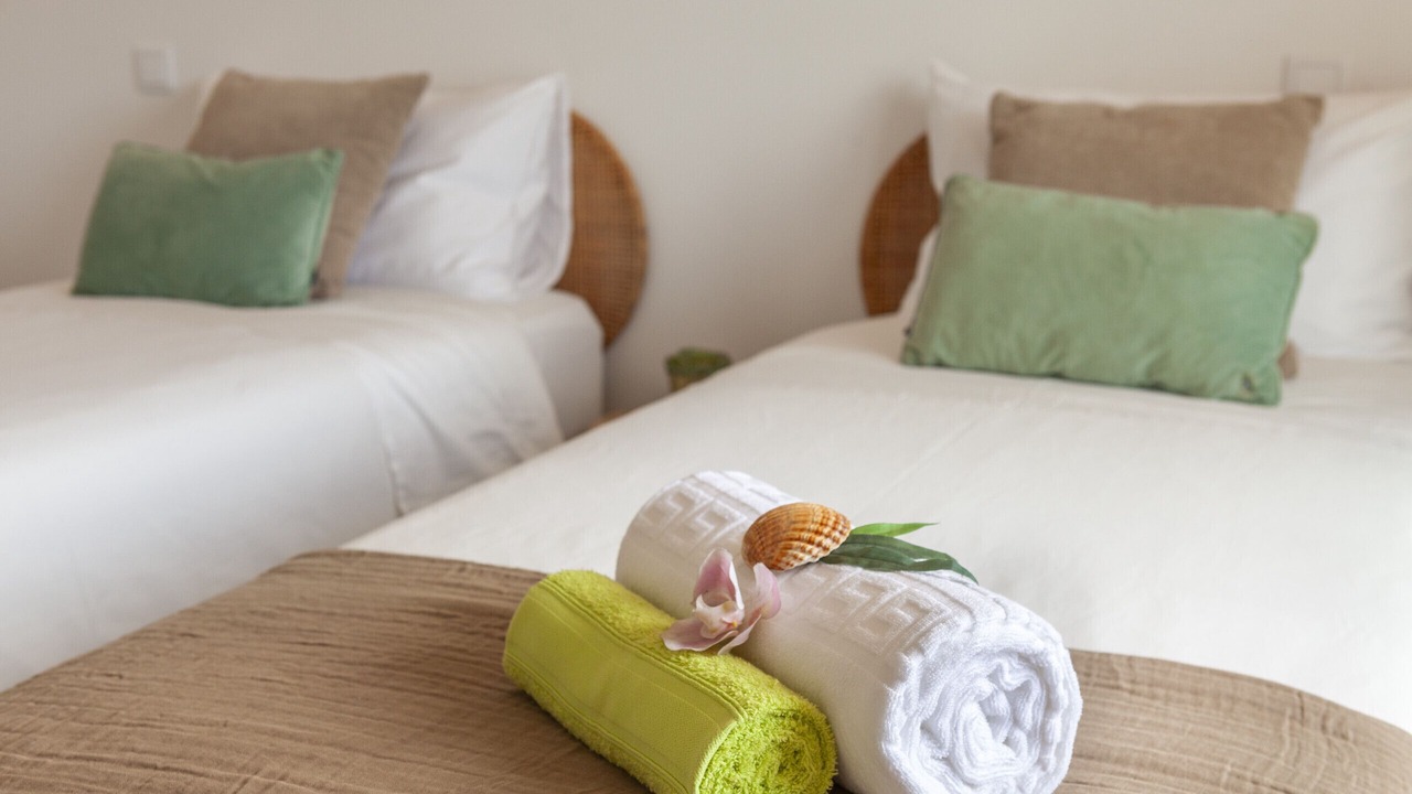 Photo of Bedroom in Benagil