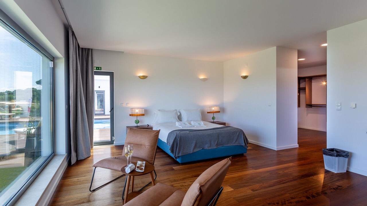Photo of Bedroom in Ulgueira