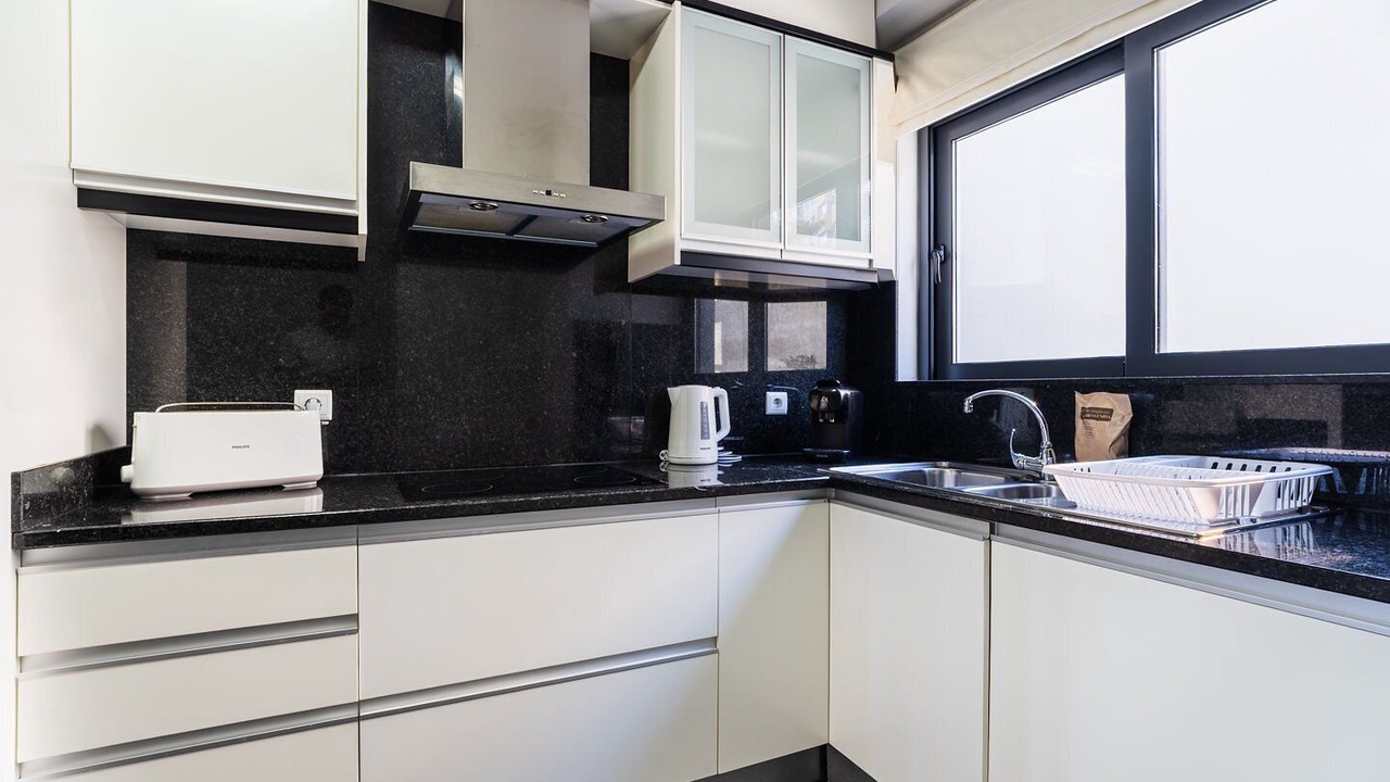 Photo of Kitchen in Santo Antonio