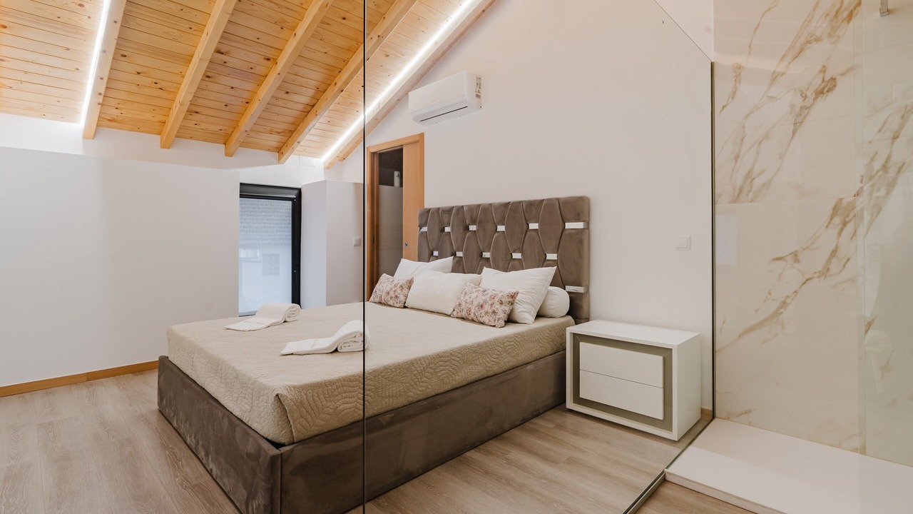 Photo of Bedroom in Portela