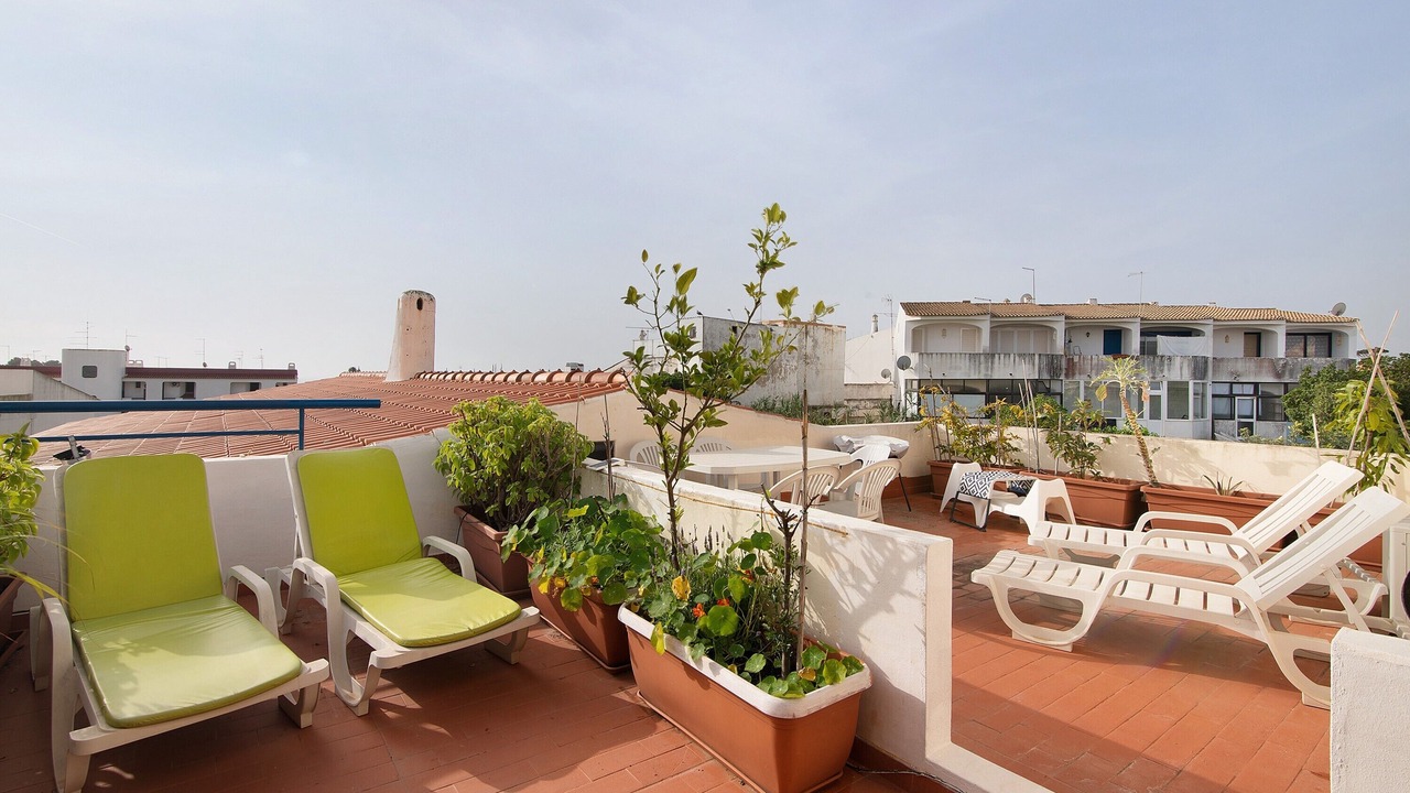 Photo of Patio Balcony in Olhos D'Agua