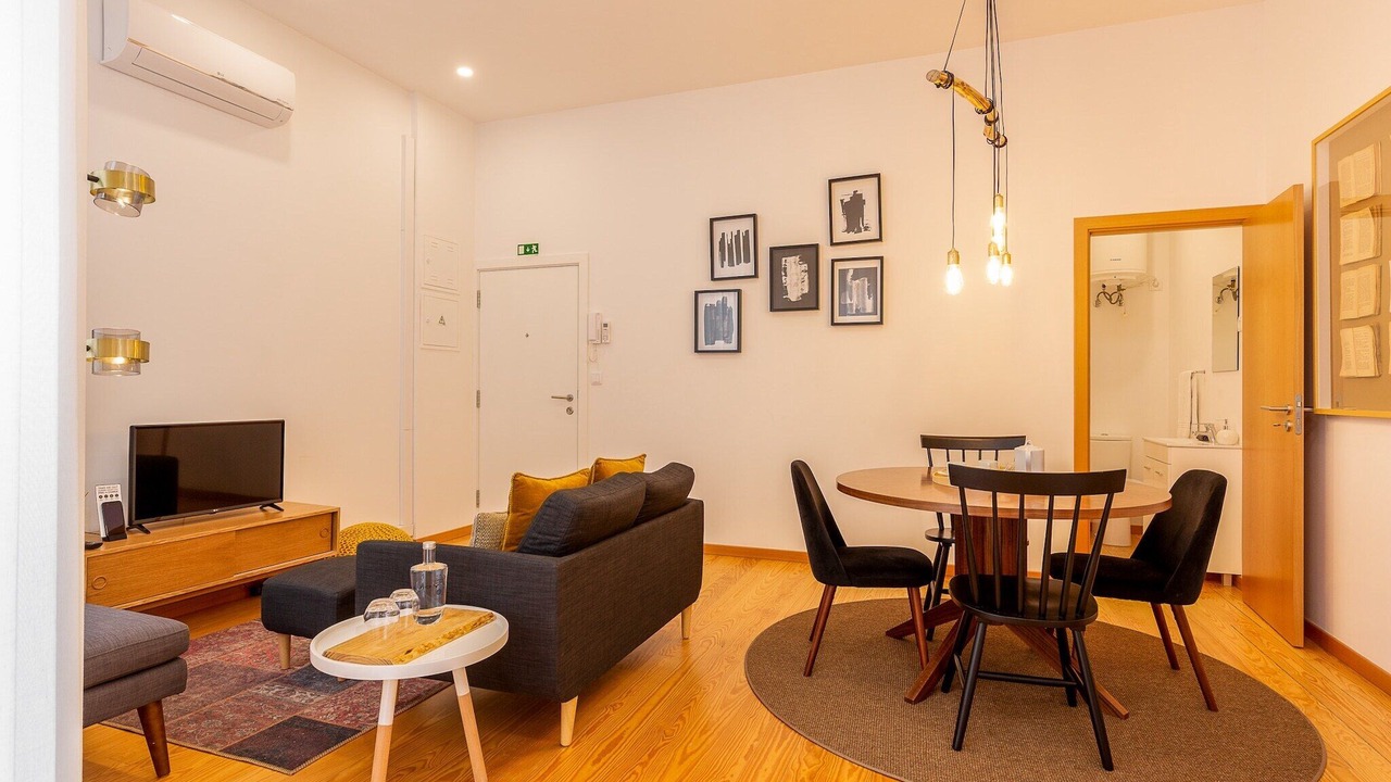 Photo of Livingroom in Centro / Baixa