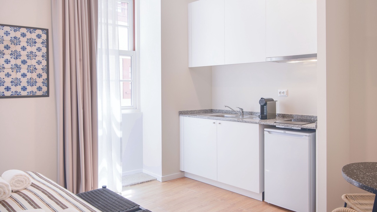 Photo of Kitchen in Sao Nicolau