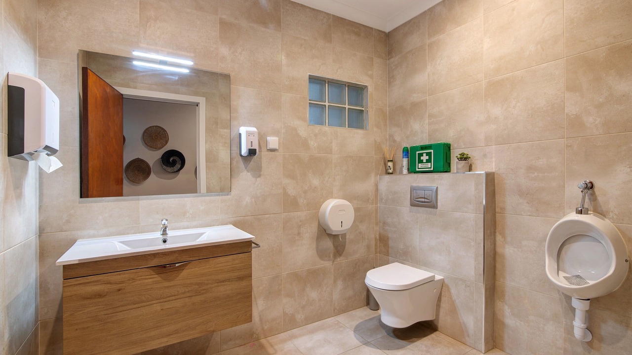 Photo of Bathroom in Estoi