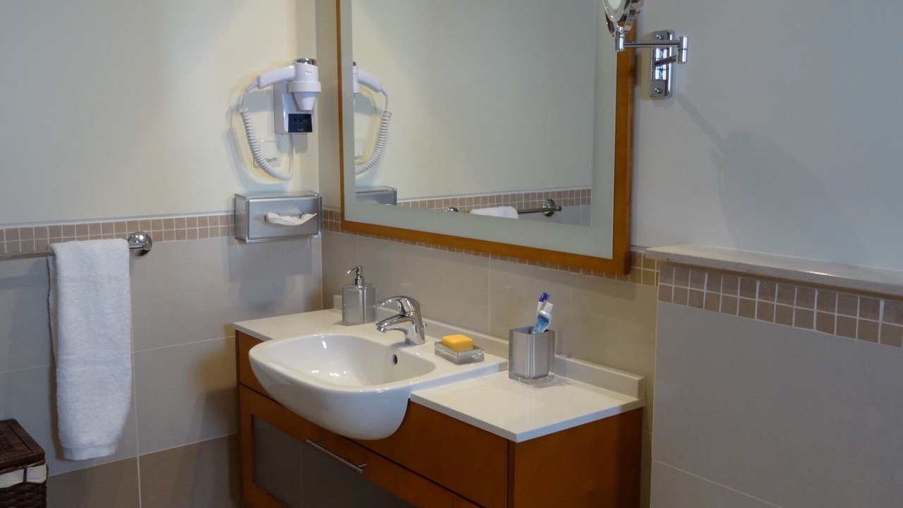 Photo of Bathroom in Canada