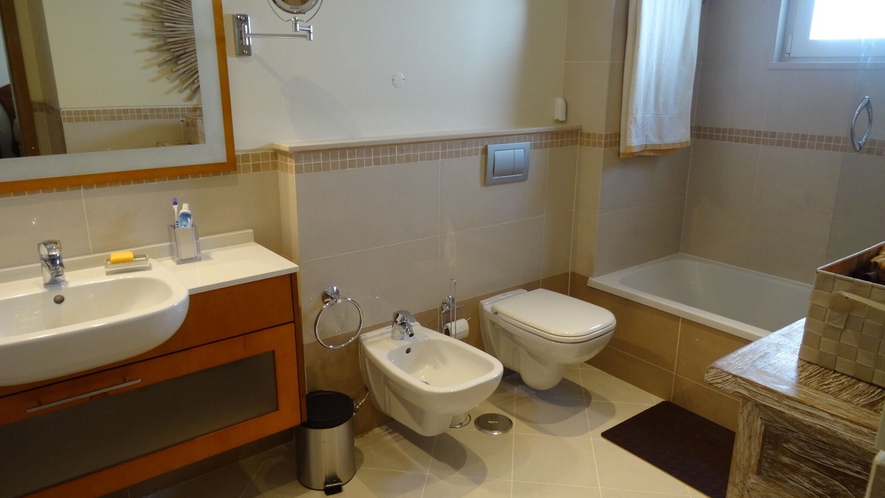 Photo of Bathroom in Canada
