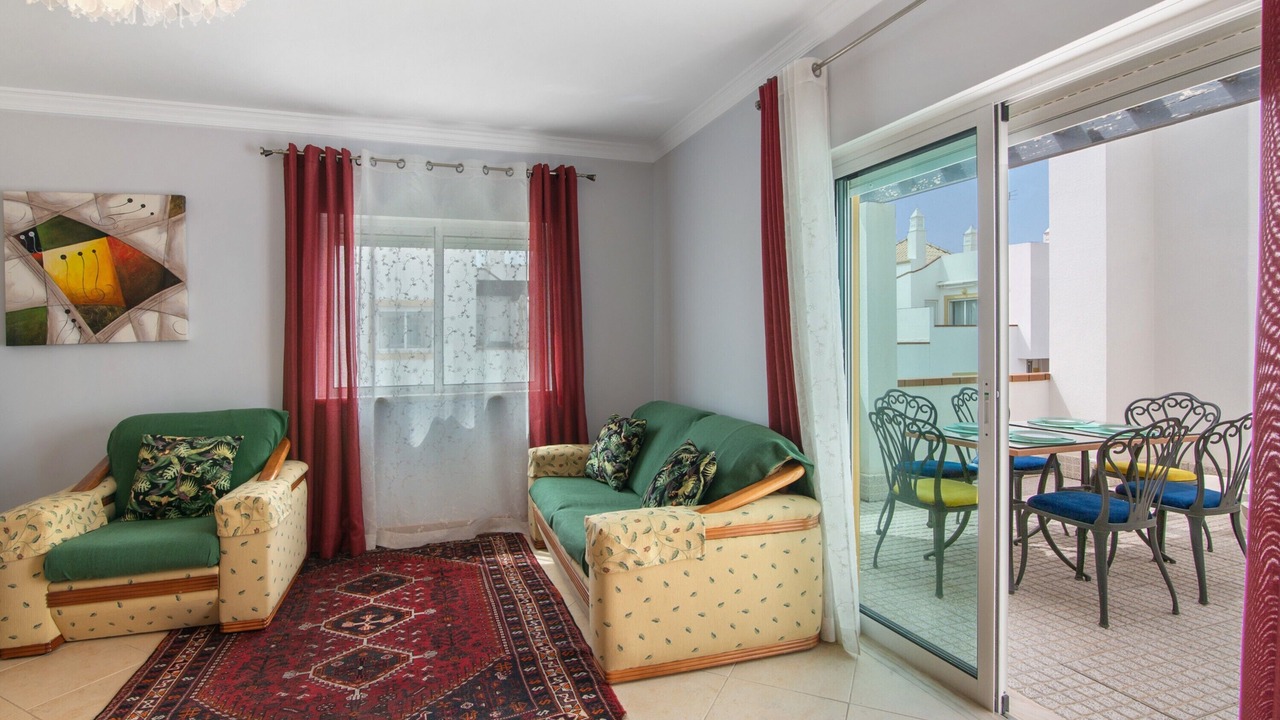 Photo of Livingroom in Conceicao e Cabanas de Tavira