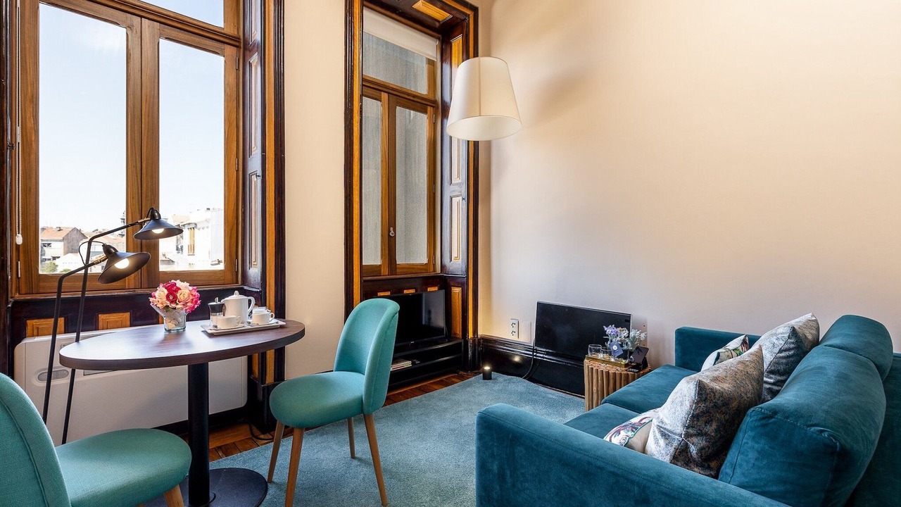 Photo of Livingroom in Centro / Baixa