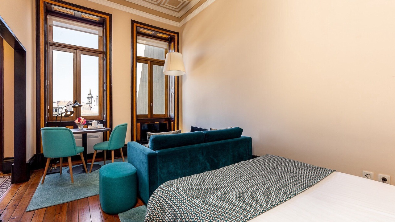 Photo of Livingroom in Centro / Baixa