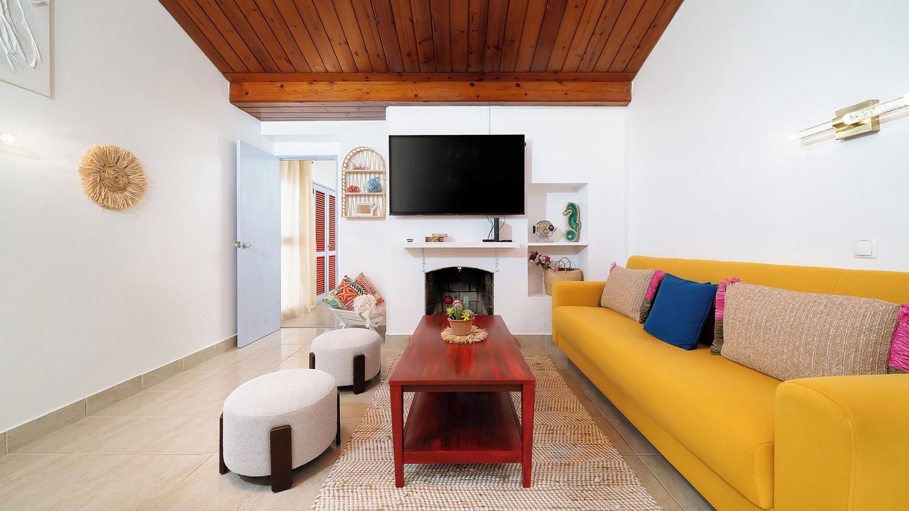 Photo of Livingroom in Areias de Sao Joao