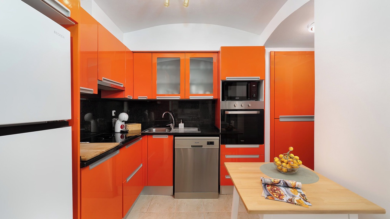 Photo of Kitchen in Areias de Sao Joao