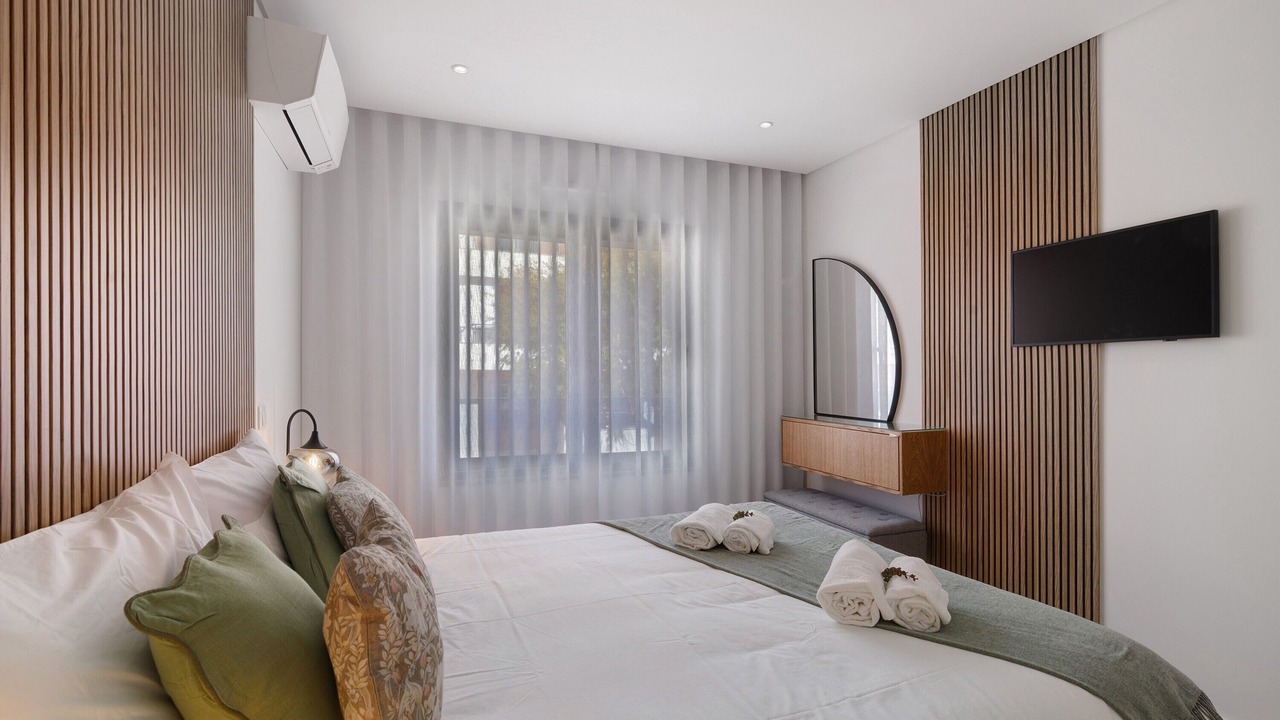 Photo of Bedroom in Conceicao e Cabanas de Tavira