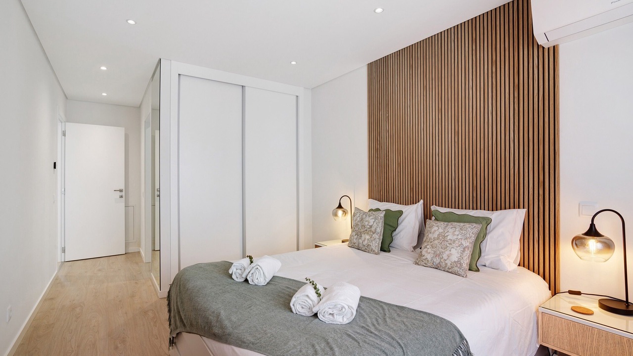 Photo of Bedroom in Conceicao e Cabanas de Tavira