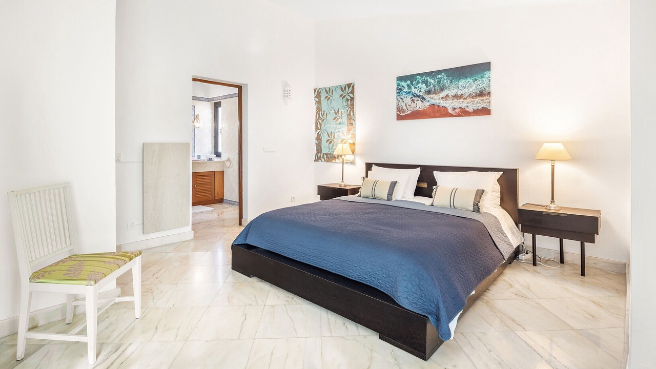 Photo of Bedroom in Albufeira