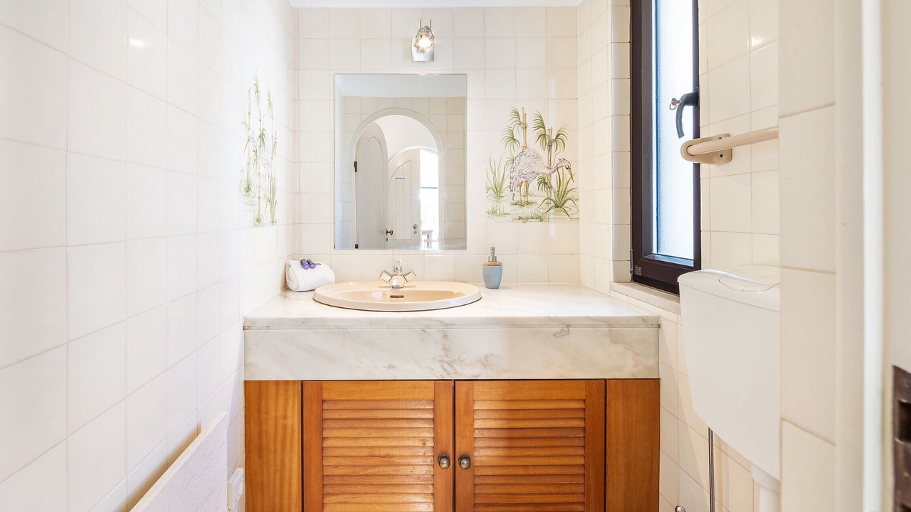 Photo of Bathroom in Albufeira